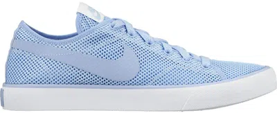 Pre-owned Nike Primo Court Mesh (women's) Sneakers In Aluminum/white In Multi