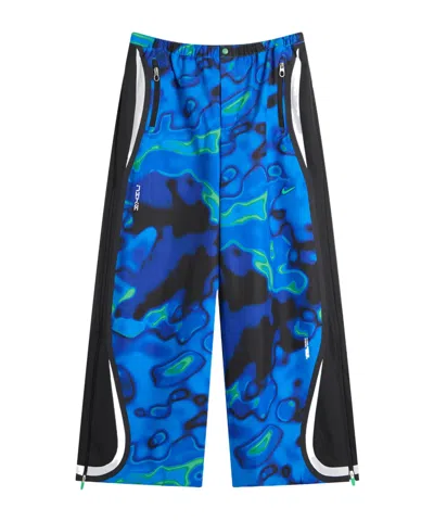 NIKE PRINTED PATTERN SWEATPANTS