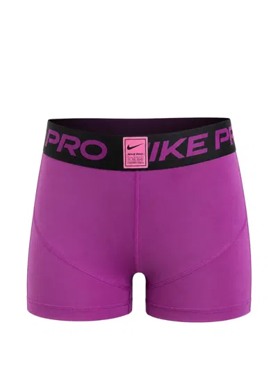 Nike 프로 드라이핏 쇼츠 In 퍼플