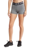 Nike 365 5 Inch Shorts In Gray-grey In Smoke Grey