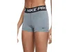 Nike Pro 3 Shorts In Blue