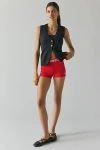 Nike Pro 365 3" Short In University Red/(white), Women's At Urban Outfitters