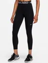 Nike Pro Women's Tights In Black,white