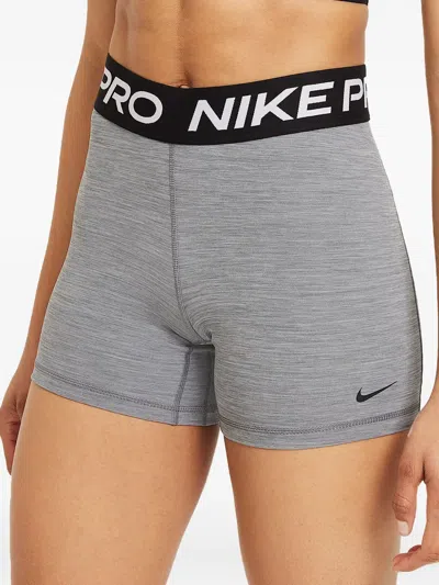 Nike Pro 365 Shorts In Gray
