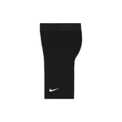 Nike Pro Big Kids' (boys') Dri-fit Shorts In Black