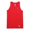 Nike Pro Core Elastic Tank 'red'