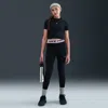 Nike Pro Dri-fit Big Kids' (girls') Leggings In Black