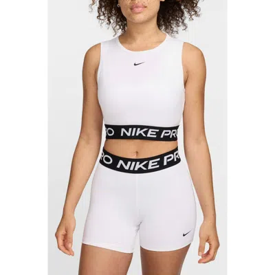 Nike Pro Dri-fit Crop Tank Top