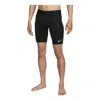 Nike Pro Dri-fit Fitness Long Shorts 'black'