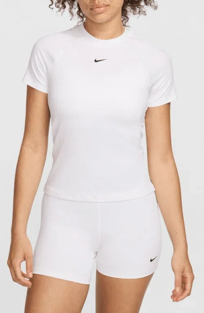 NIKE NIKE PRO DRI-FIT SHORT SLEEVE TOP