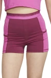 Nike Pro Dri-fit Shorts In Pink