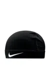 Nike Terra Dri-fit Uncuffed Beanie Hat In Black
