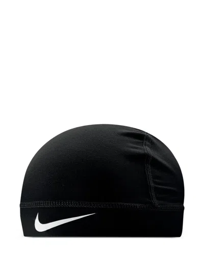 Nike Pro Dri-fit Skull Cap In Black
