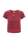 Nike Pro Dri-fit T-shirt In Pink