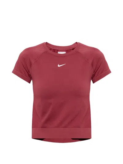 Nike Pro Dri-fit T-shirt In Pink
