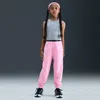 Nike Pro Fleece Big Kids' (girls') Dri-fit Jogger Pants