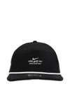 Nike Pro Golf Cap In Black