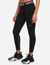 Nike Pro Leggings In Black