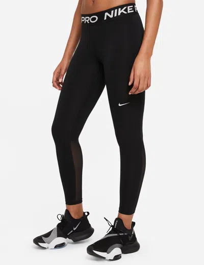 Nike Pro Leggings In Black