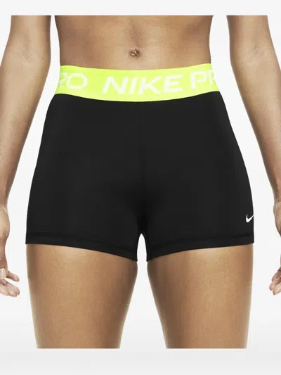 Nike Pro 3 Shorts In Black