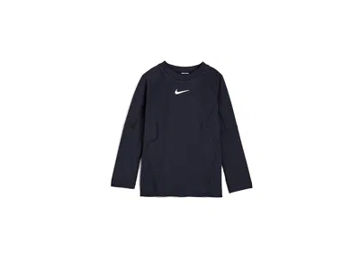 Nike T-shirt Kids Color Black