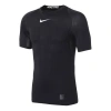 Nike Pro Quick Dry Training Sports Short Sleeve Black