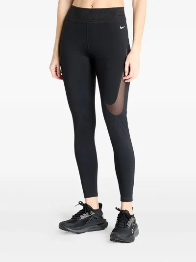 Nike Pro Sculpt High-waisted Leggings In Black