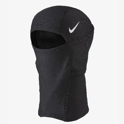 Pre-owned Nike Pro Therma-fit Hyperwarm Hood | Nhk63-058 In Black