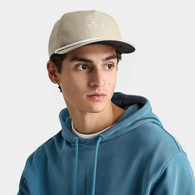 Nike Pro Training Strapback Hat In Neutral
