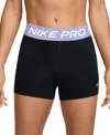 Nike Pro Women's 3" Shorts
