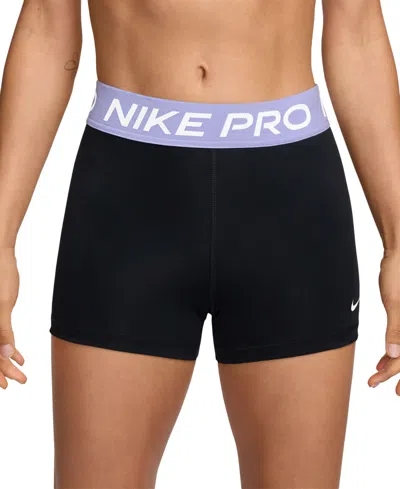 Nike Pro Women's 3" Shorts