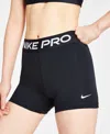 Nike Pro Tech Shorts In Black,whit