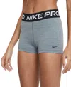 Nike 365 5 Inch Shorts In Gray-grey In Smoke Grey