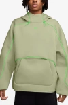 Nike Project F.r.o.g. Gpx Hoodie In Green