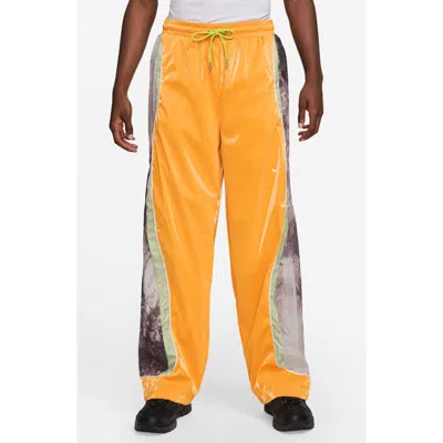 Nike Project F.r.o.g. Track Pants In Orange