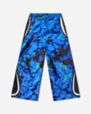 Nike Project F.r.o.g. Repel Track Pants Hyper Royal / White / Green Shock In Blue