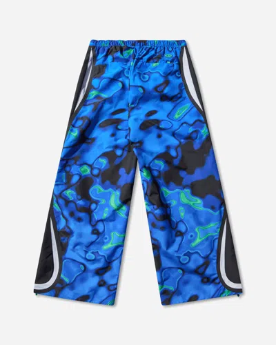 Nike Project F.r.o.g. Repel Track Pants Hyper Royal / White / Green Shock In Blue