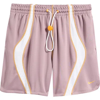 Nike Project F.r.o.g. Shorts In Pink