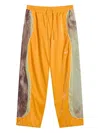 Nike Project F.r.o.g. Track Pants In Orange