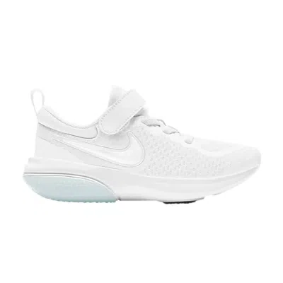 Pre-owned Nike Project Pod Ps 'white Platinum Tint' | Kid's Size 2