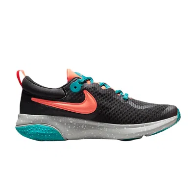 Pre-owned Nike Project Pod Se Gs 'dark Smoke Grey Bright Mango' | Kid's Size 7