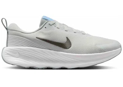 Pre-owned Nike Promina Light Smoke Grey (women's) Sneakers In Photon Dust/white/blue In Multi