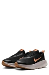 Nike Promina Walking Sneaker In Black/college Grey