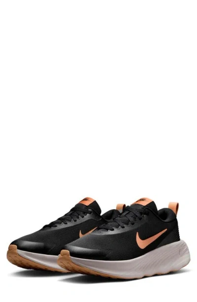 Nike Promina Walking Sneaker In Black