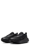 Nike Promina Walking Sneaker In Black/dark Smoke Grey