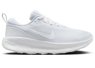 Pre-owned Nike Promina (women's) Sneakers In White/pure Platinum