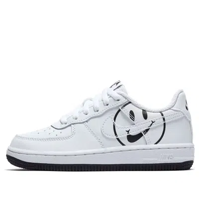Nike (ps) Force 1 Low 'have A  Day - White'