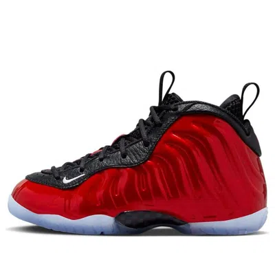 Nike (ps)  Air Foamposite One 'metallic Red'