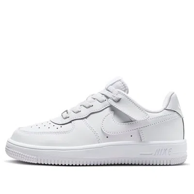 Nike (ps)  Air Force 1 Low Easyon 'white'