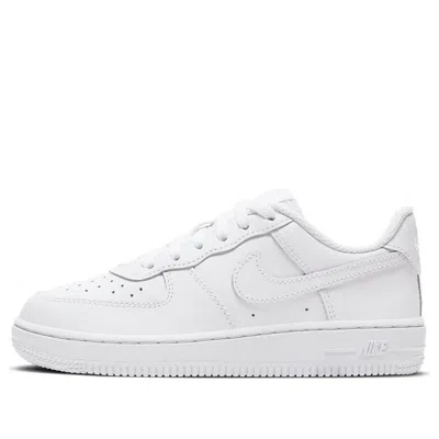 Nike (ps)  Air Force 1 Low Le 'triple White'